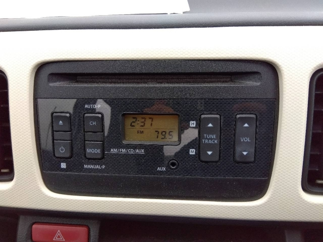 SUZUKI ALTO 2017
