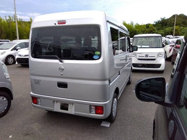 NISSAN CLIPPER VAN 2019