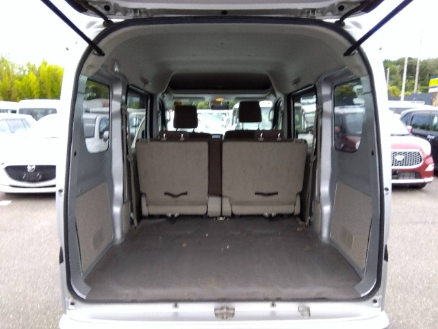 NISSAN CLIPPER VAN 2019