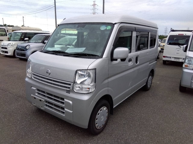 NISSAN CLIPPER VAN 2019