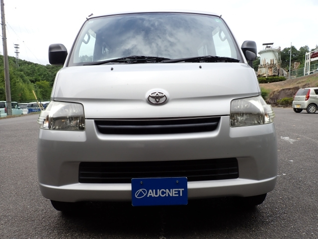 TOYOTA TOWN ACE VAN 2018