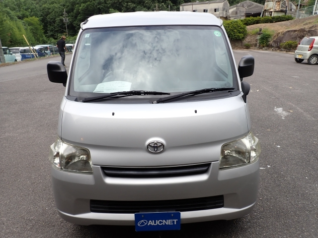 TOYOTA TOWN ACE VAN 2018