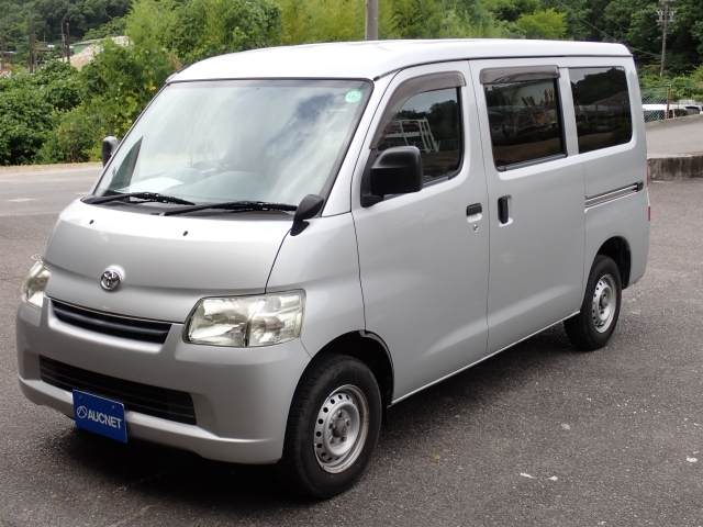 TOYOTA TOWN ACE VAN 2018