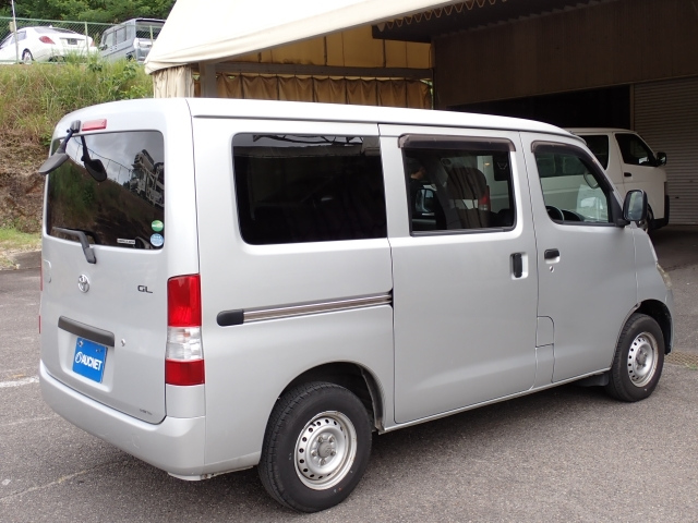 TOYOTA TOWN ACE VAN 2018