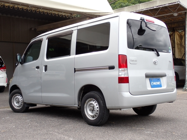 TOYOTA TOWN ACE VAN 2018