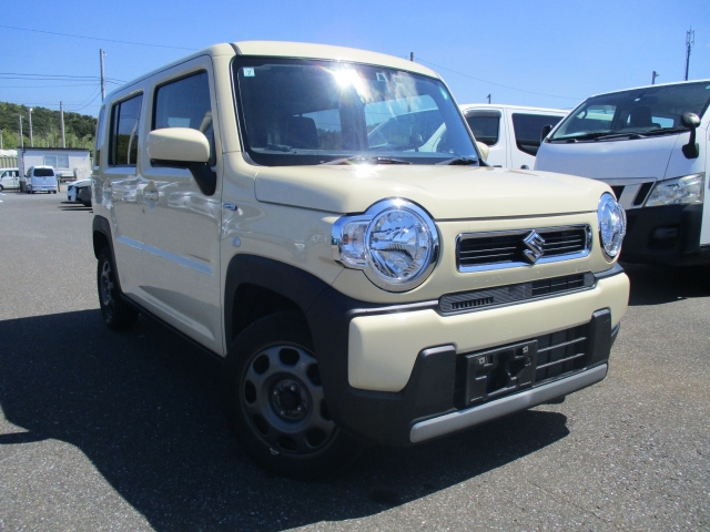 SUZUKI HUSTLER 2022