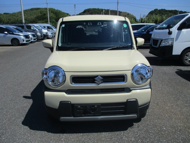 SUZUKI HUSTLER 2022