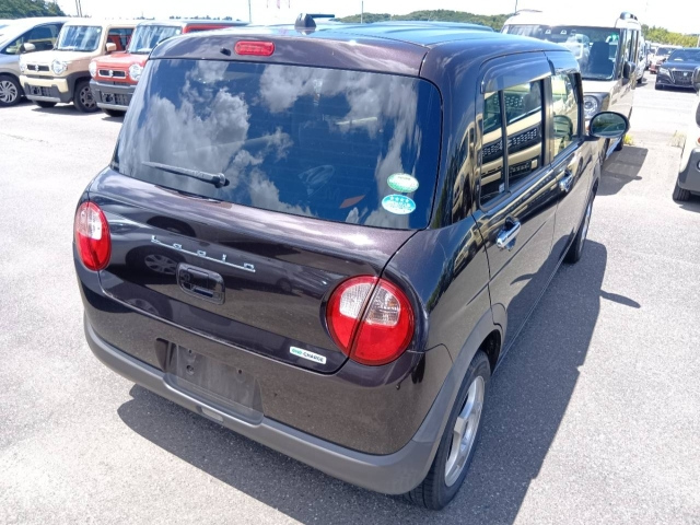 SUZUKI ALTO LAPIN 2018