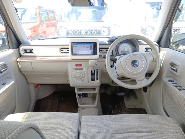 SUZUKI ALTO LAPIN 2018