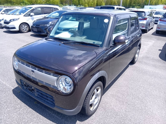 SUZUKI ALTO LAPIN 2018