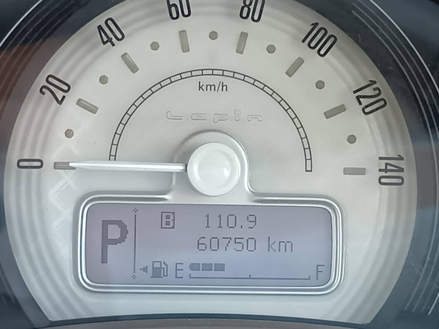 SUZUKI ALTO LAPIN 2018