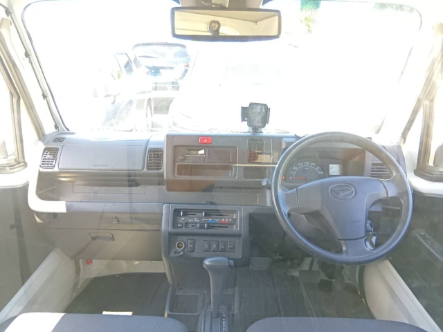 DAIHATSU HIJET TRUCK 2021