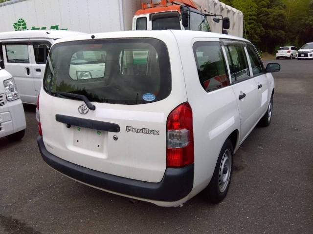 TOYOTA PROBOX 2019