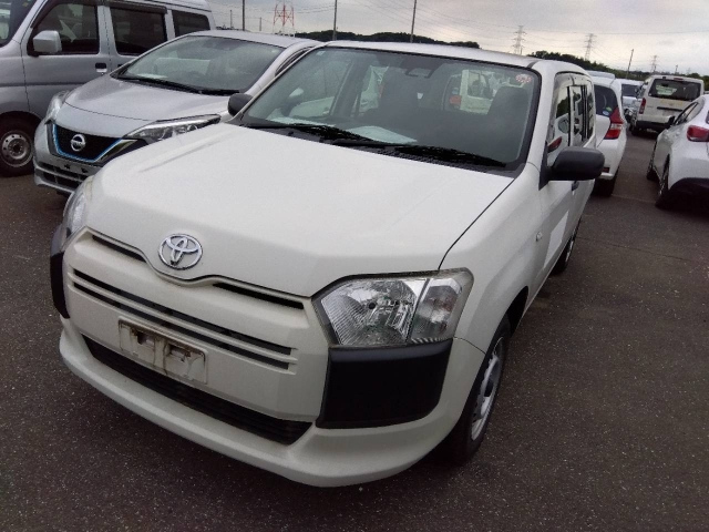 TOYOTA PROBOX 2019