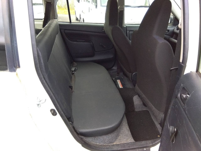 TOYOTA PROBOX 2019