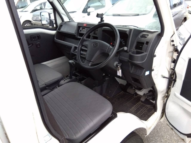DAIHATSU HIJET TRUCK 2021