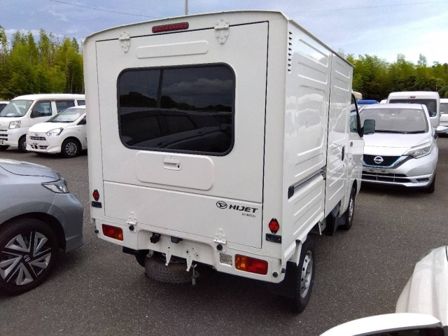 DAIHATSU HIJET TRUCK 2021