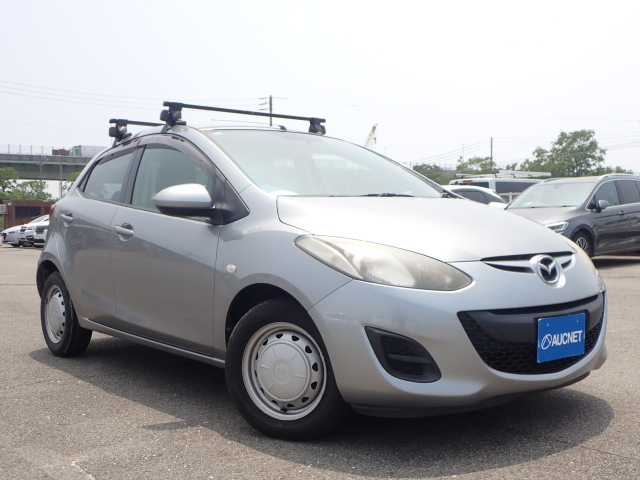 MAZDA DEMIO 2013