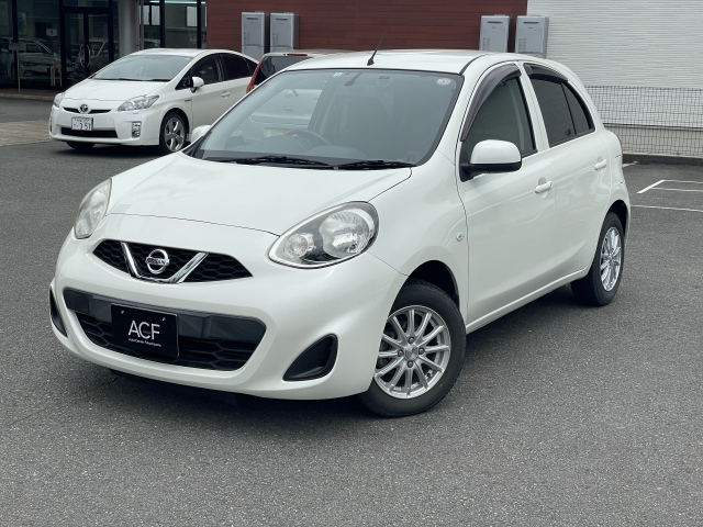 NISSAN MARCH 2018