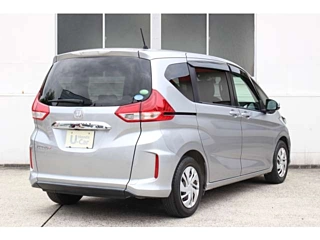 HONDA FREED 2017