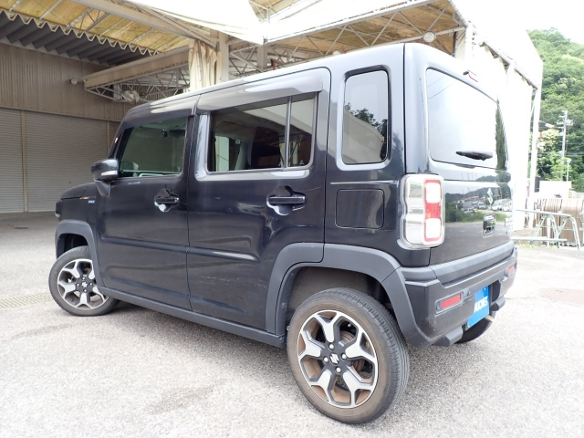 SUZUKI HUSTLER 2021
