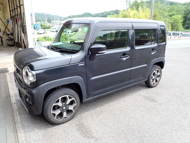 SUZUKI HUSTLER 2021