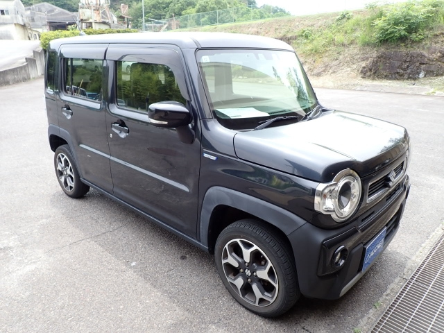 SUZUKI HUSTLER 2021