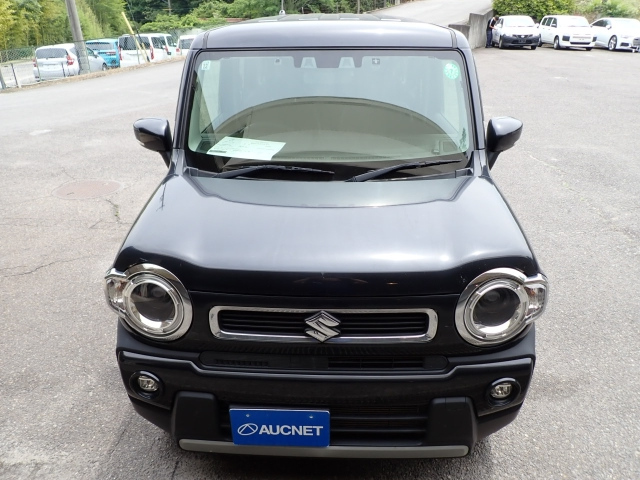 SUZUKI HUSTLER 2021