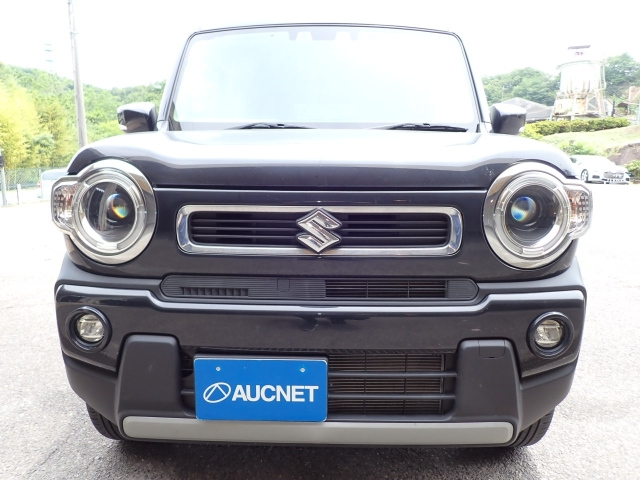 SUZUKI HUSTLER 2021