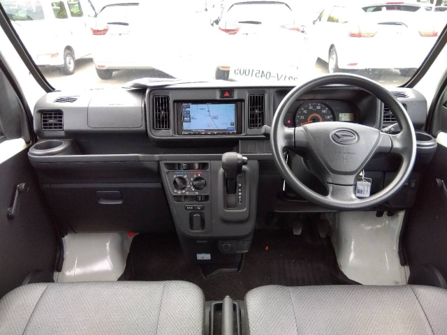 DAIHATSU HIJET VAN 2020