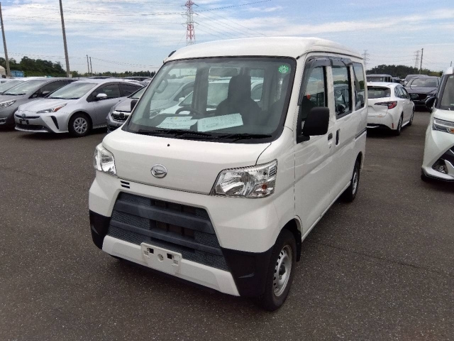 DAIHATSU HIJET VAN 2020