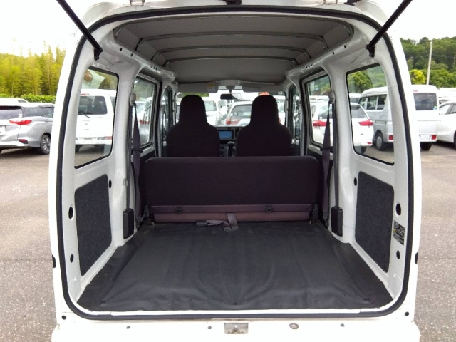 DAIHATSU HIJET VAN 2020