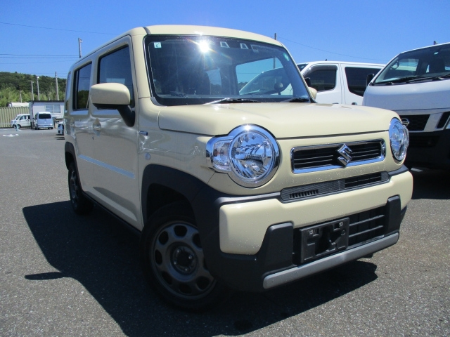 SUZUKI HUSTLER 2022