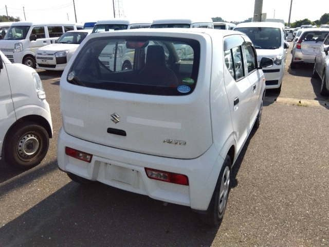 SUZUKI ALTO 2020