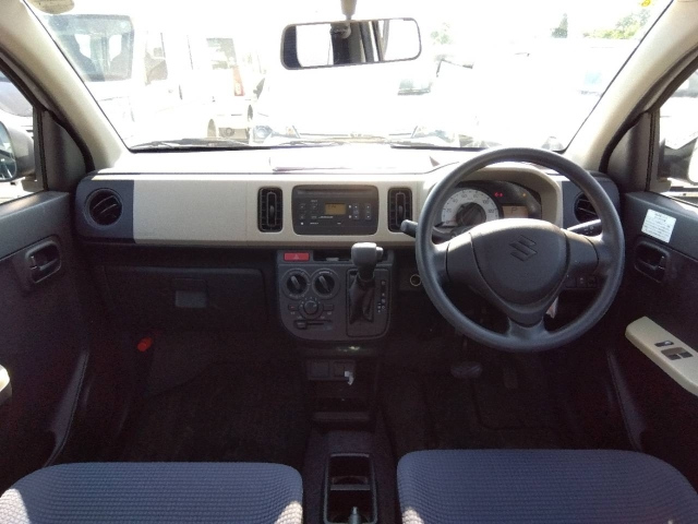 SUZUKI ALTO 2020