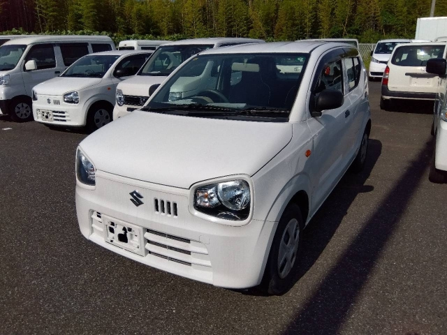 SUZUKI ALTO 2020