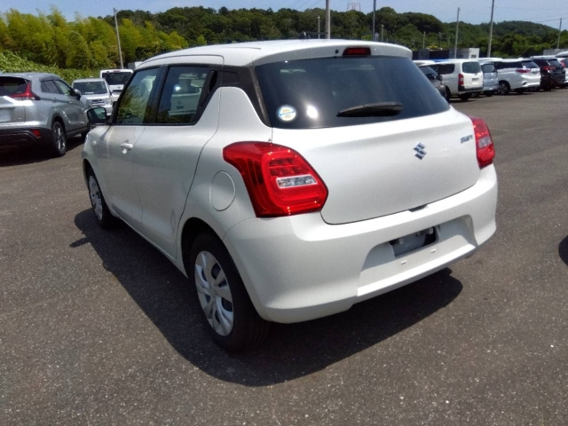 SUZUKI SWIFT 2020