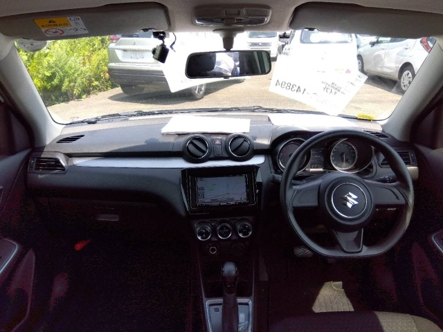 SUZUKI SWIFT 2020