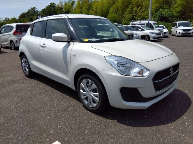 SUZUKI SWIFT 2020
