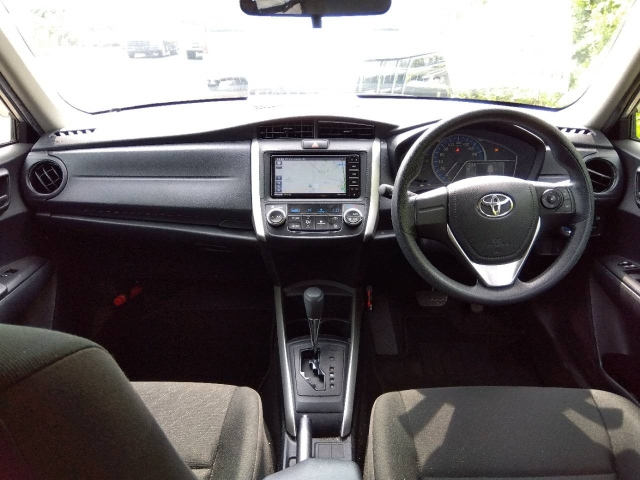 TOYOTA COROLLA FIELDER 2022