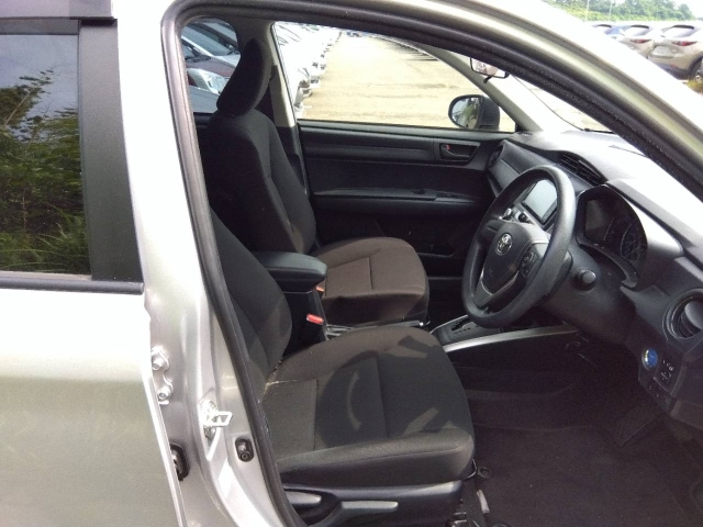 TOYOTA COROLLA FIELDER 2022