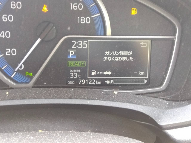 TOYOTA COROLLA FIELDER 2022