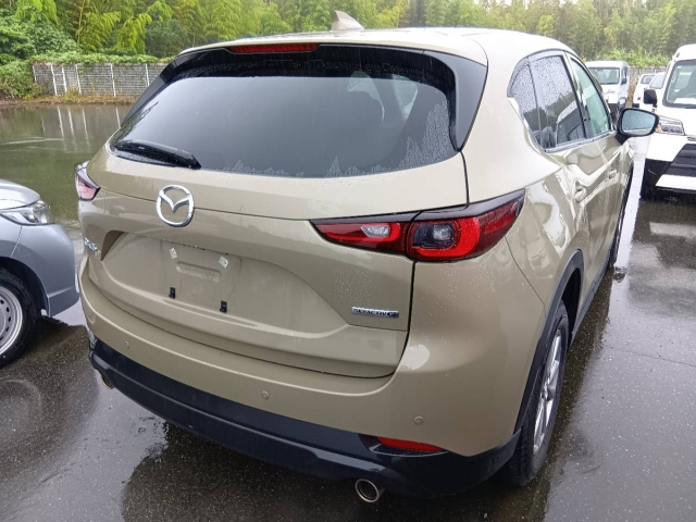 MAZDA CX-5 2022