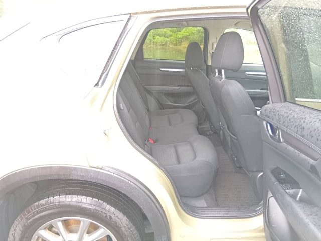 MAZDA CX-5 2022