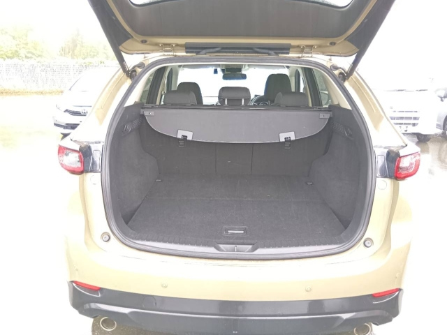 MAZDA CX-5 2022