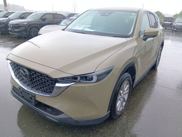 MAZDA CX-5 2022