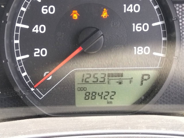 TOYOTA PROBOX 2018