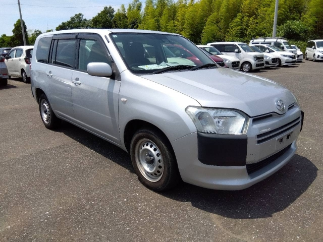 TOYOTA PROBOX 2018