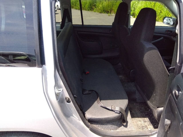 TOYOTA PROBOX 2018