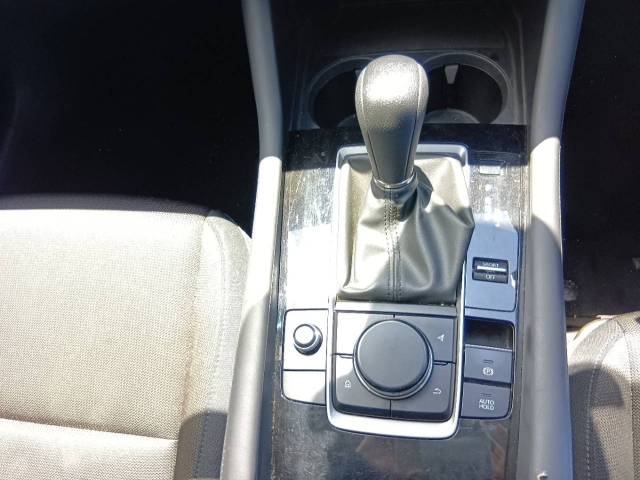 MAZDA MAZDA3 2019